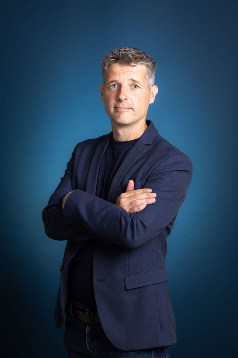 Steeven Cadel, coach d'équipe et médiateur professionnel